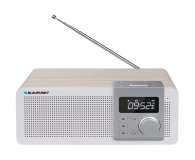 Radio i budzik BLAUPUNKT RO PP14BT